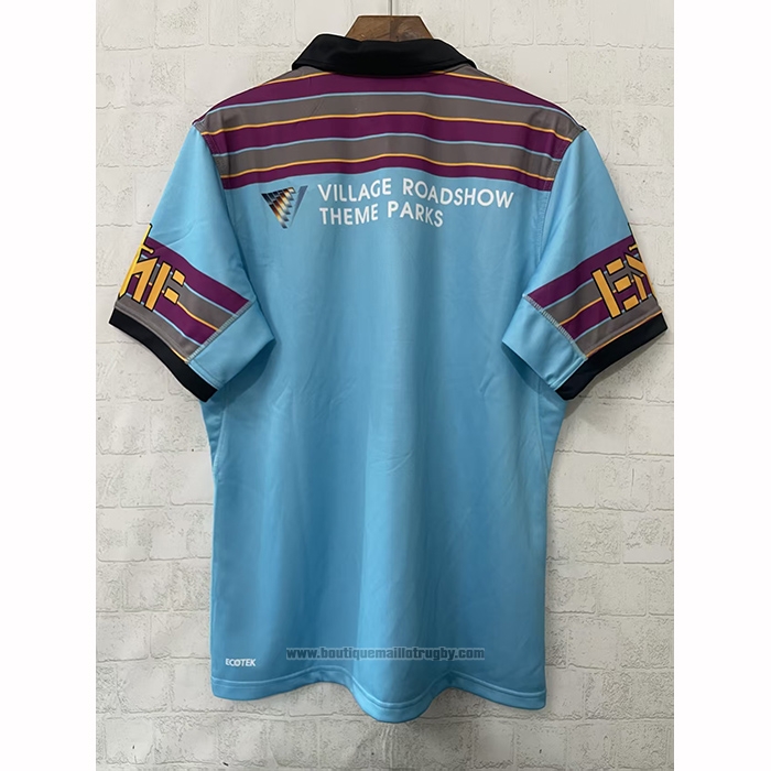 Maillot Gold Coast Titans Rugby 2026 Heritage